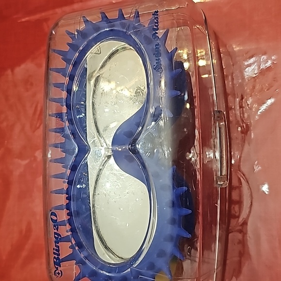 POTTERY BARN KIDS PUNK ROCK SWIM MASK - Picture 3 of 8